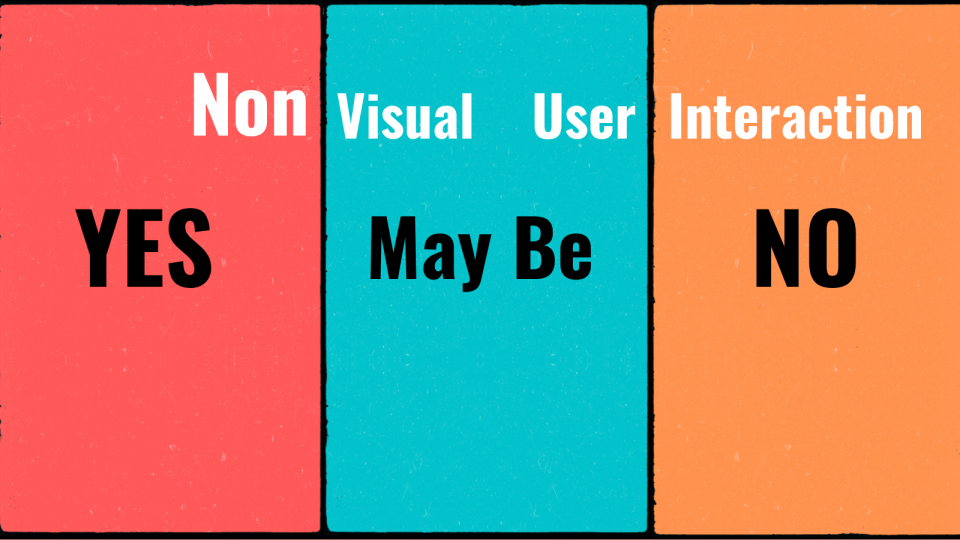 No UI is the New UI : Towards Future Transparent Interactions