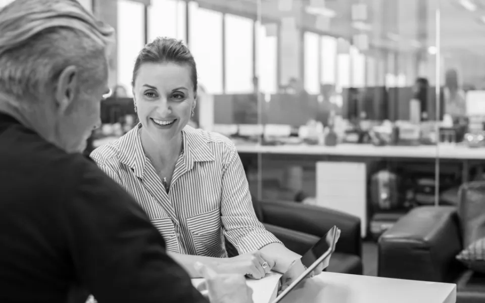 The six essential elements for digitally transforming customer experiences