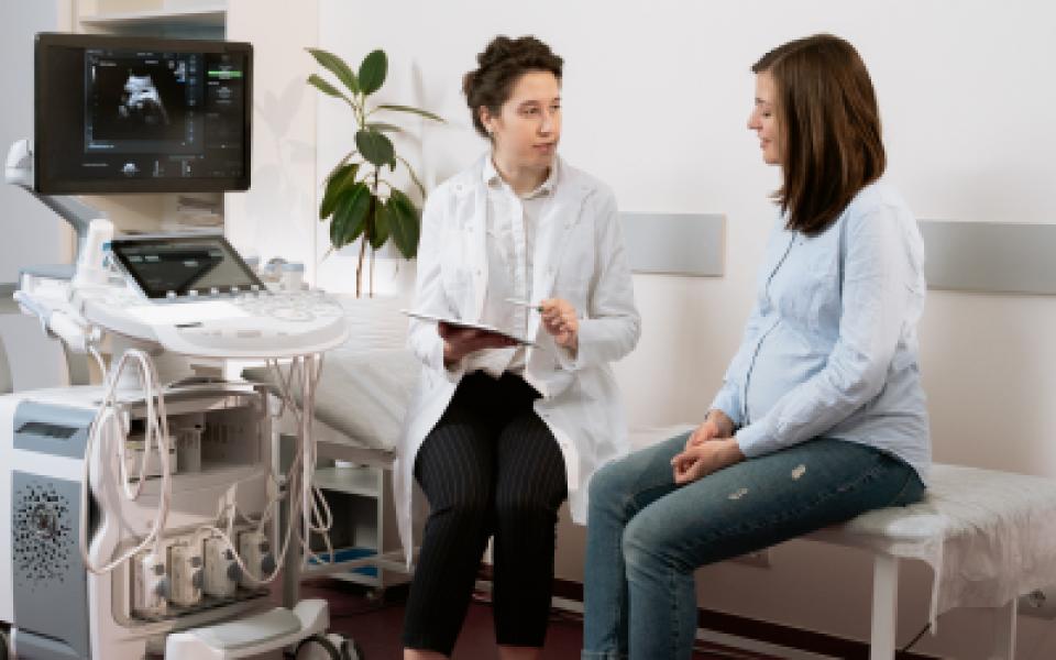 Women and Newborn Healthcare – Digital Product