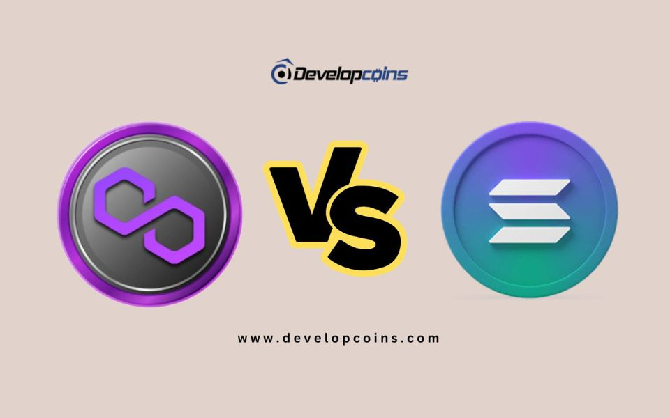 Polygon Vs Solana: Unveiling the Differences Between These Blockchain Frontier