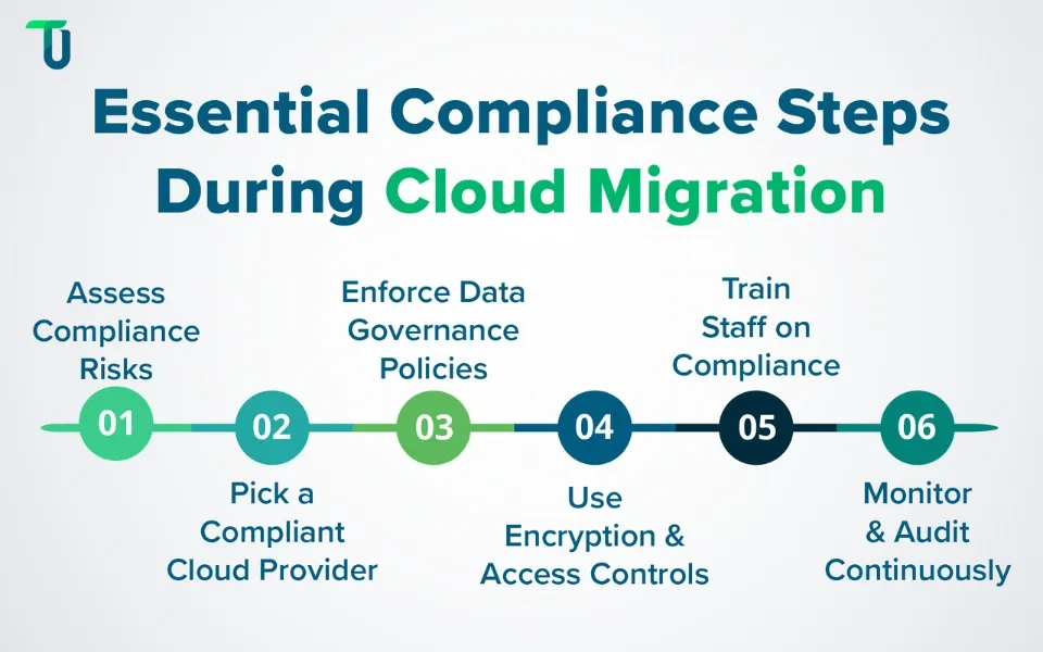 How to Build a Compliant Cloud Migration Strategy: Insights for a Risk-Free Transition
