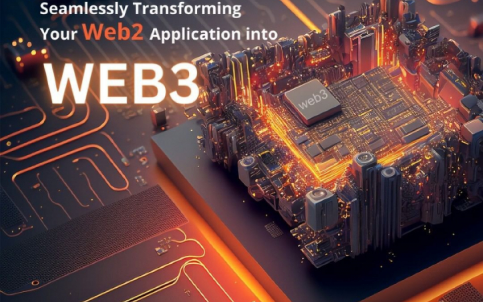 What Makes a Web3 Development Company Special