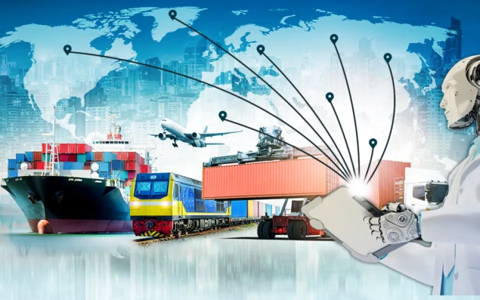 Logistics Workflow Automation