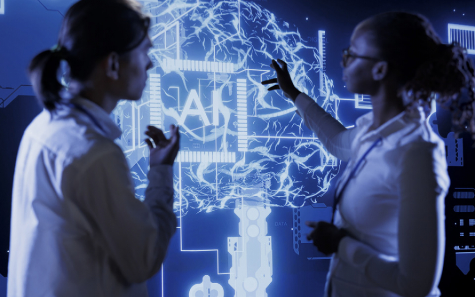 Unleashing workforce potential in the Era of AI 