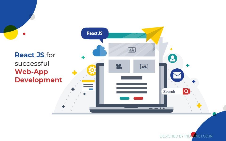 Why Should You Use React JS For Web App Development?