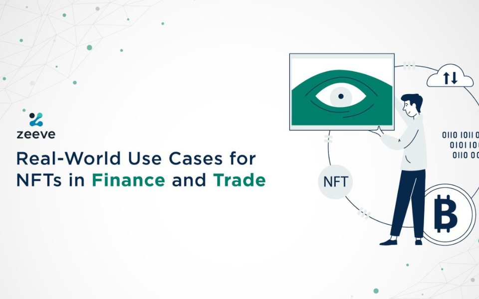 Real-World Use Cases for NFTs in Finance and Trade