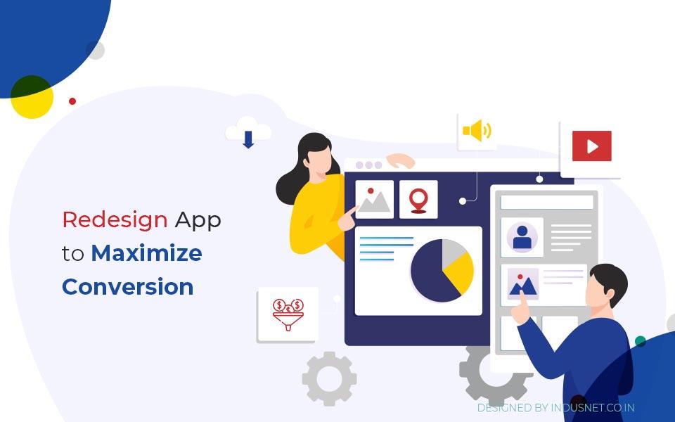 App Redesign Guide: Step-by-step process to dominate the market