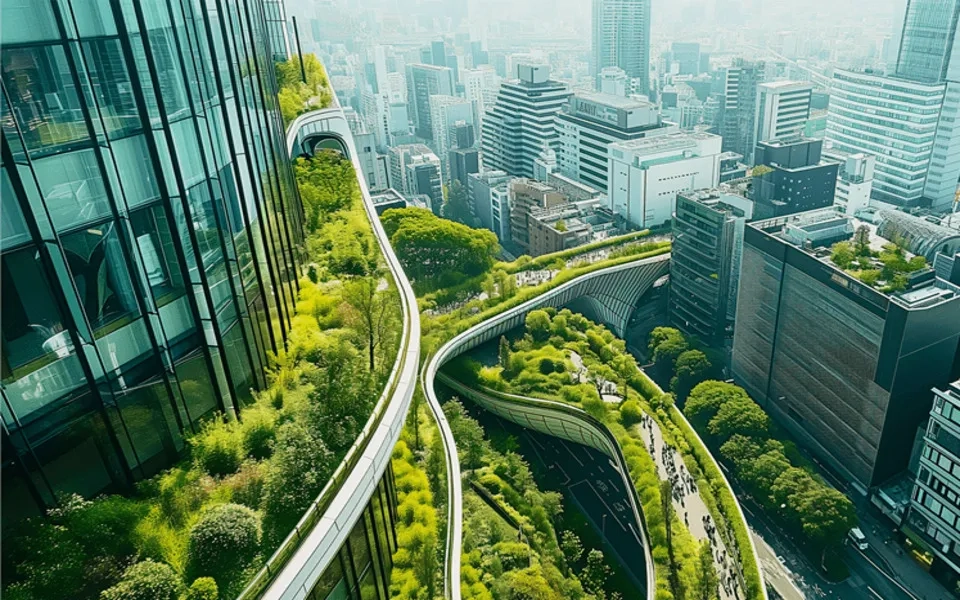 ESG and FM Strategies for Governance