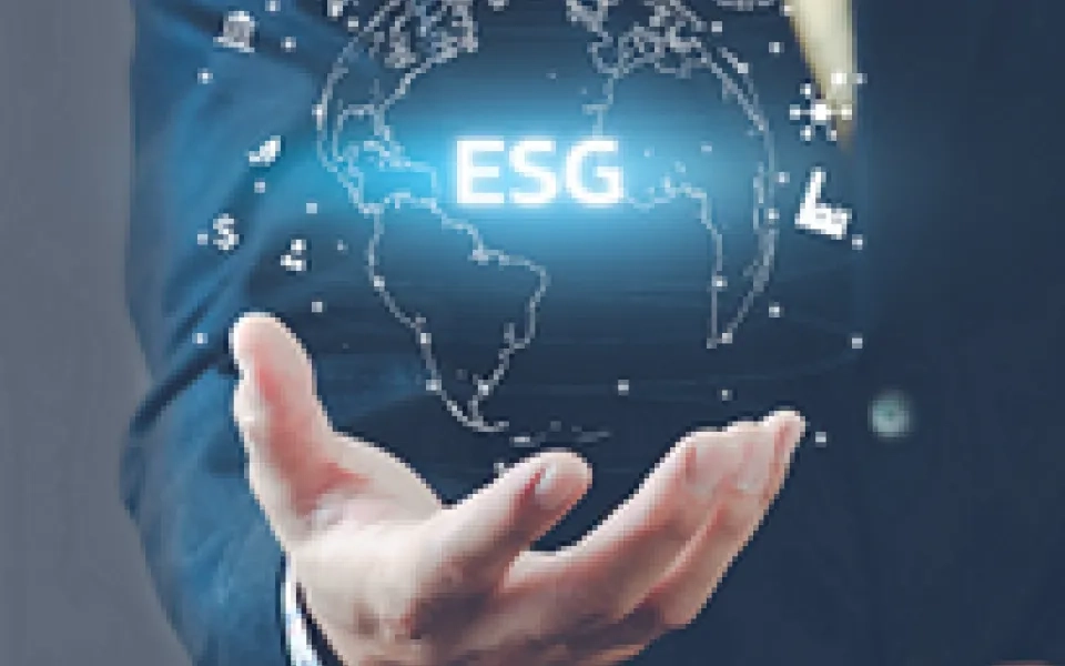 The Role of Technology in ESG Data Collection and Analysis