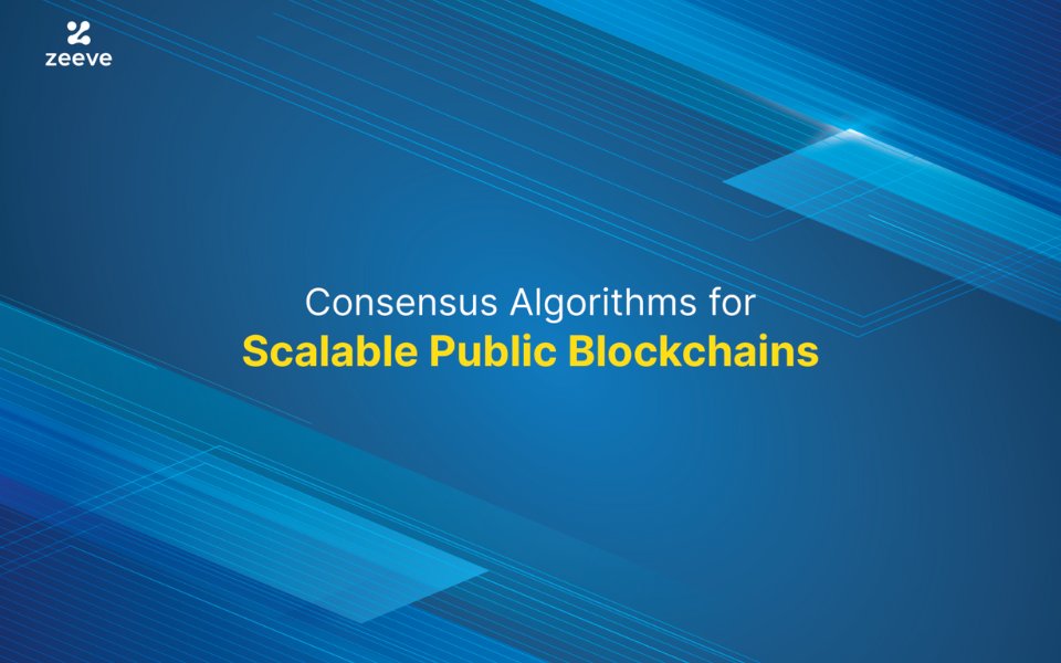 The Apex of Scalability in Public Blockchain Consensus Mechanisms