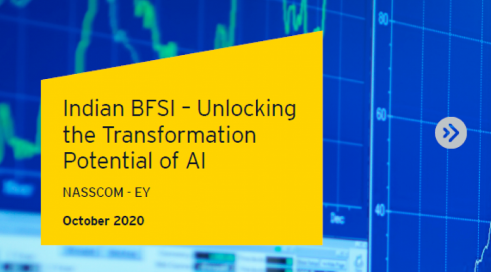 Indian BFSI – Unlocking the Transformation Potential of AI