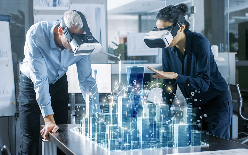 Virtual Reality Solutions: Shaping the Future of User Experience Design  nasscom  The Official 