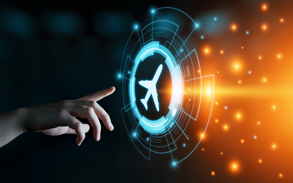 Agile Digital Transformation for Aviation Business