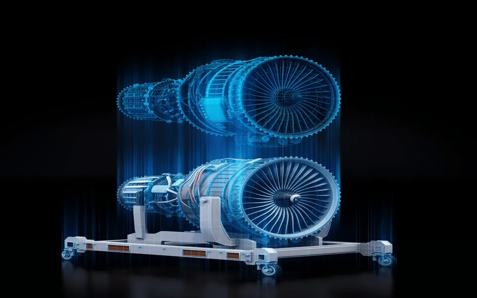 Digital Twins : Powering Real-life Simulations in Manufacturing 
