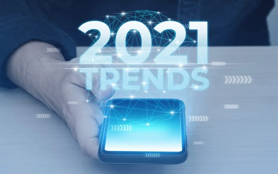 4 Key Media Entertainment & OTT Trends for 2021