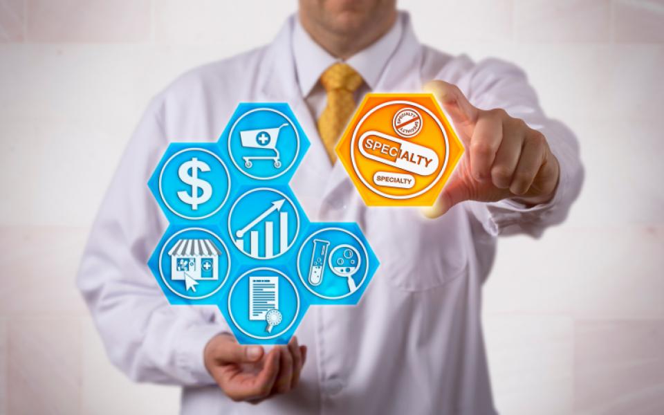 Disruptions and Innovations in the Pharma Commercial Design