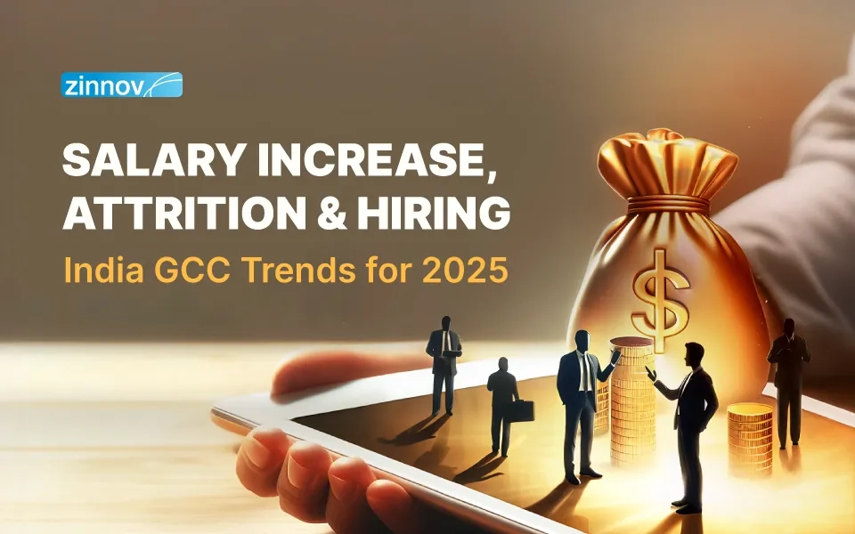 SIAH - India GCC Trends for 2025