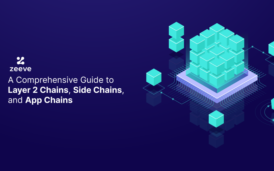 Comprehensive Guide on Layer 2, Sidechains and App Chains 