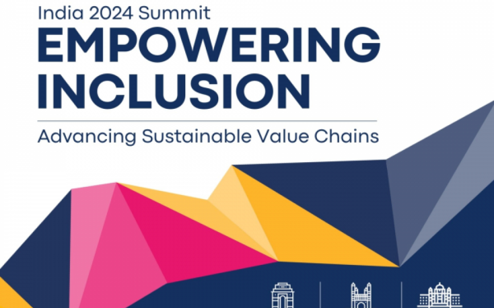 Inclusive Supply Chain Summit Series – 2024 (Delhi, Hyderabad, Bengaluru)