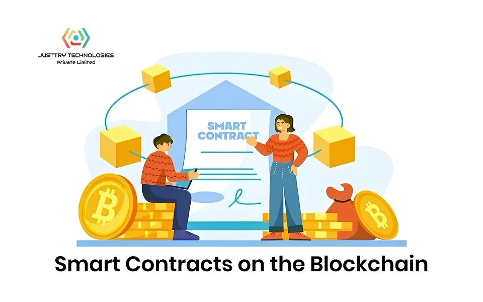 Smart Contracts on the Blockchain: What They Are, How They Work, and Examples