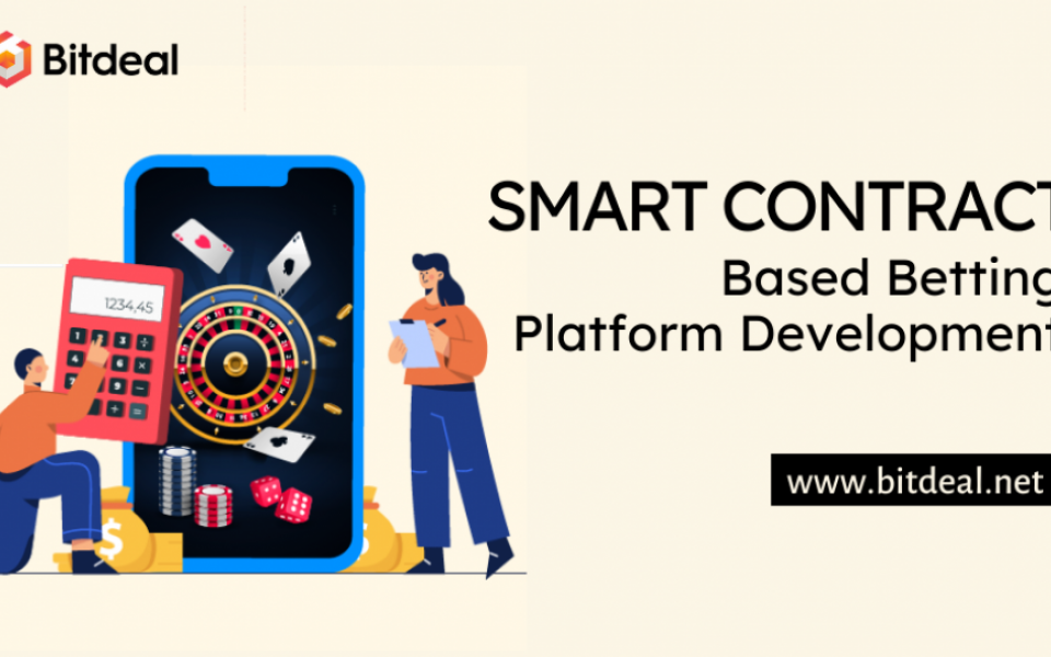 What Are The Business Benefits Of Smart Contract Development?