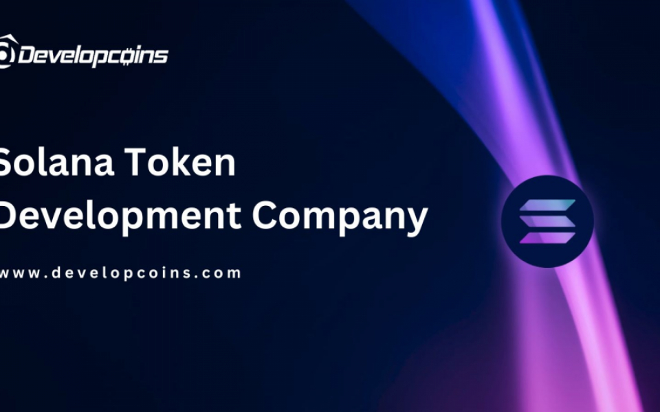 Creating a Future with Solana: The Ultimate Guide to Solana Token Development