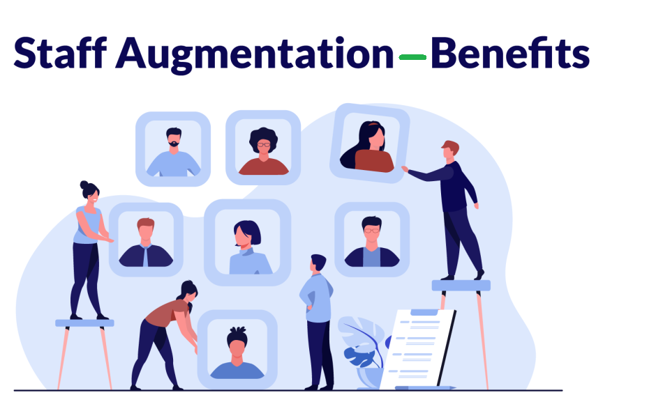 Why India is a hub for Staffing roles and importance of Staff-Augmentation IT Companies