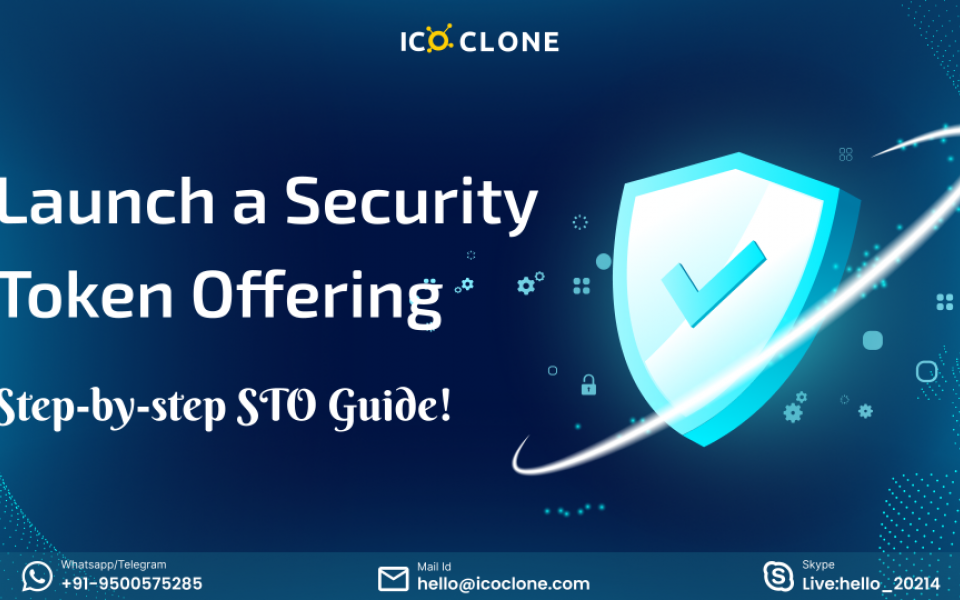 How to Launch a Successful Security Token Offering: A Step-by-Step Guide!