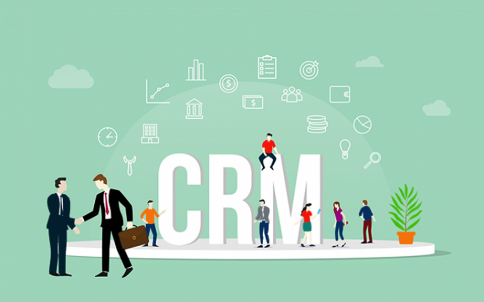 How To Streamline Your Business using a CRM