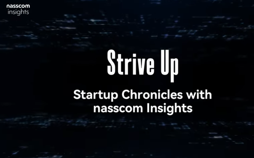 StriveUp S2 Episode 1 - Un”Enkrypt”ing Responsible AI with Prashanth Harshangi