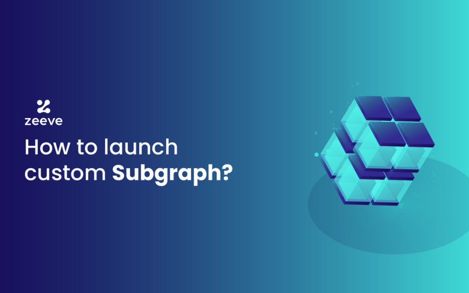 How to deploy custom Subgraph with The Graph Protocol?