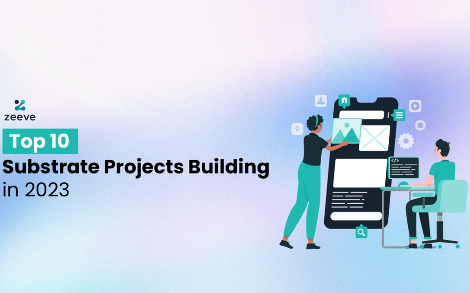 Popular Substrate Projects building in 2023