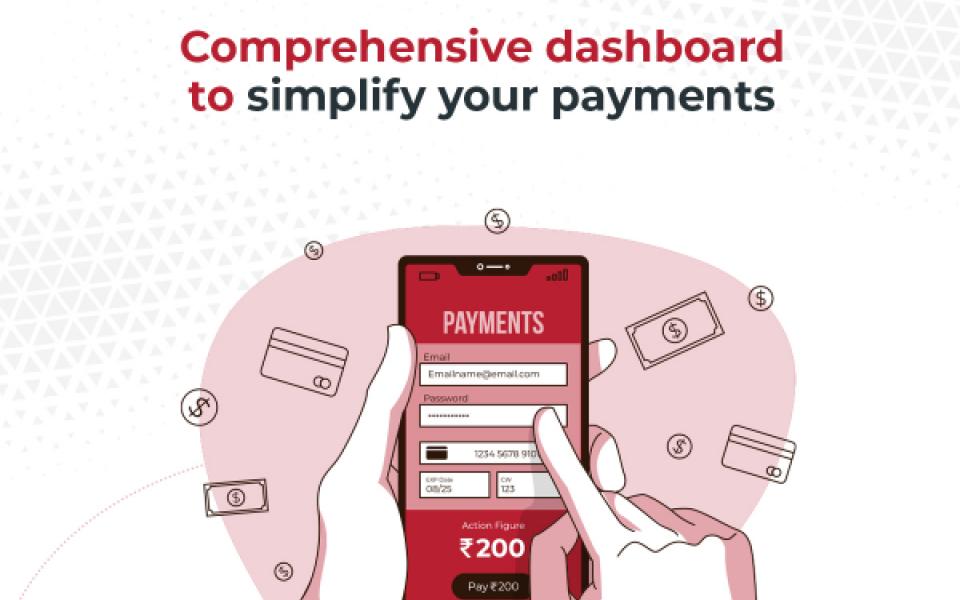 The safest Payment Gateway is here to create payments that seem like a breeze!