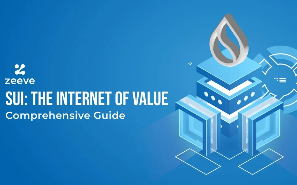 How Enterprises Can Leverage Sui Blockchain For On-Chain Asset Optimization