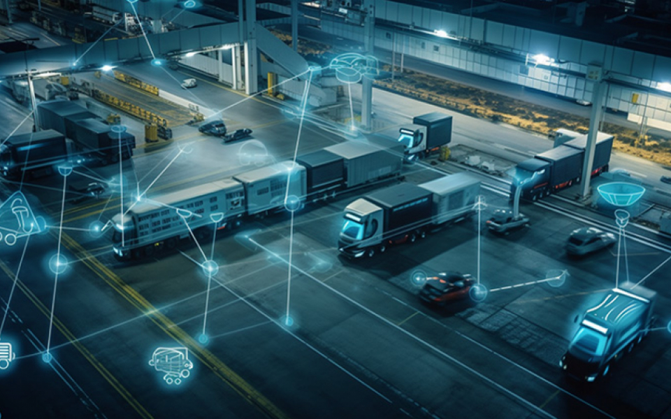 IoT's Potential for Supply Chain Management: Importance & Challenges