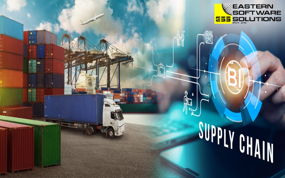 How Business Intelligence for Supply Chain Management Optimize Operations and Drive Growth