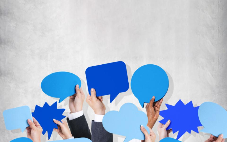 Talking to People in Power? Don’t Forget Your Own!