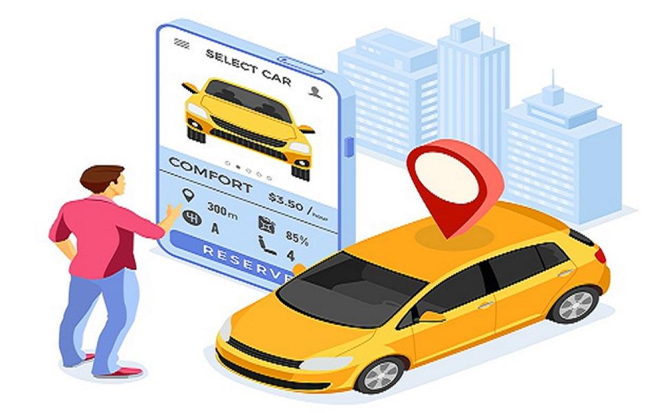 Benefits of Starting Business with Taxi Booking App or Car Sharing Software