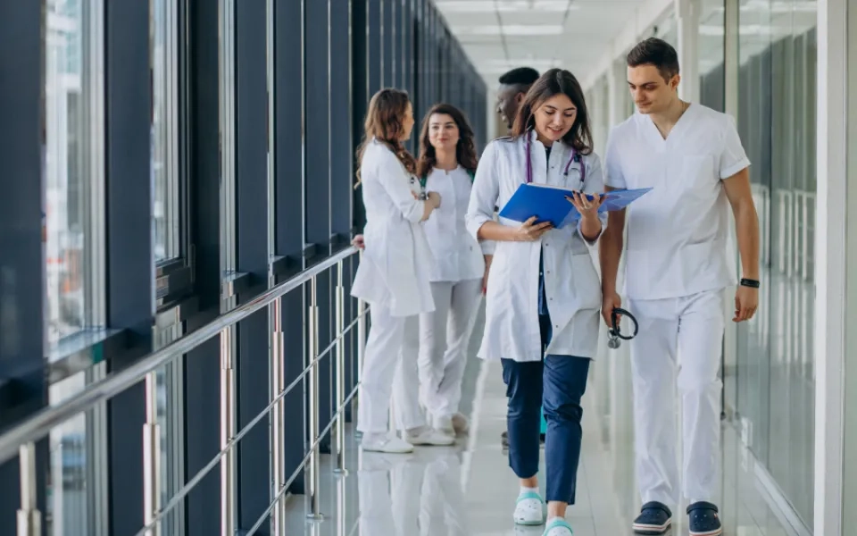 Entering The New Era-Location Intelligence for Healthcare