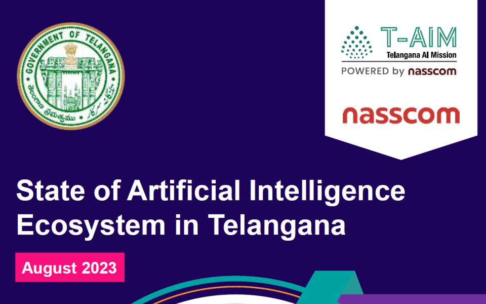 State of Artificial Intelligence Ecosystem in Telangana