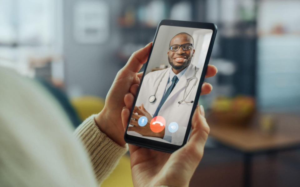 How can telemedicine apps be used to improve the quality of care?