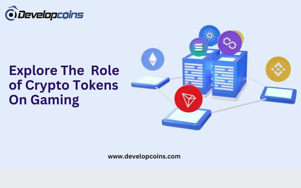Tokenizing Fun: The Gaming Industry's Digital Economy Shift