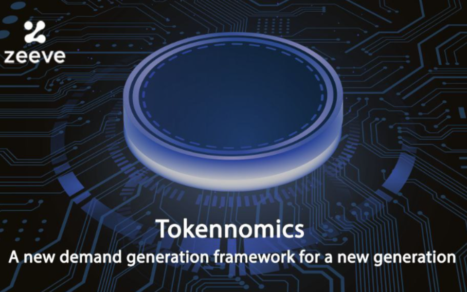 Tokenomics – A New Demand Generation Framework for a New Generation