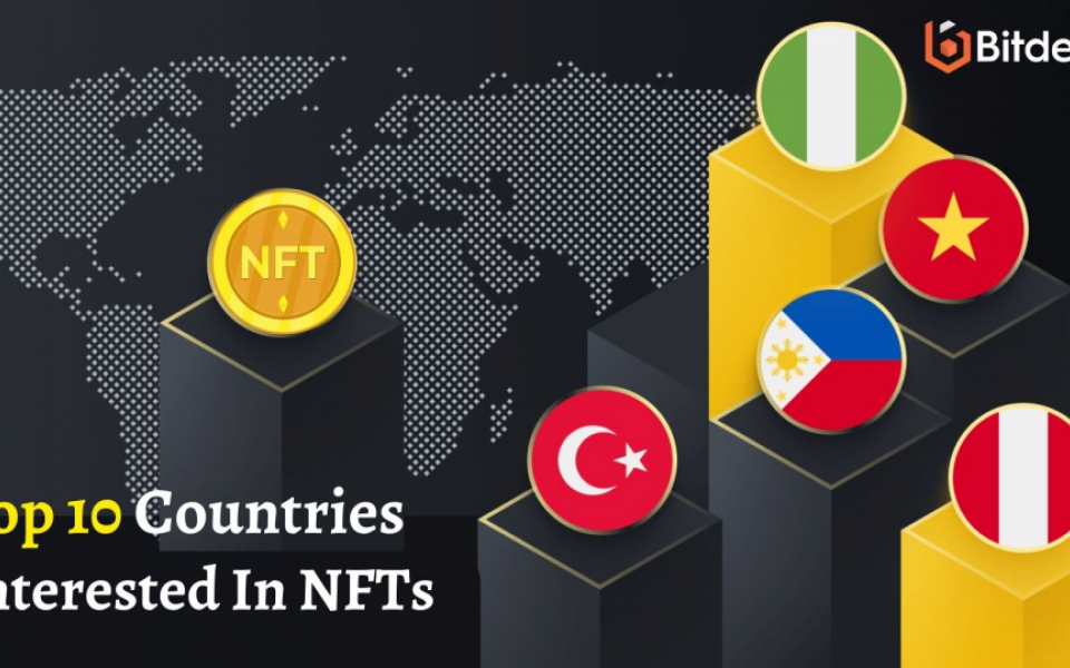 Top 10 NFT Hotspots Around The Globe - An Overview