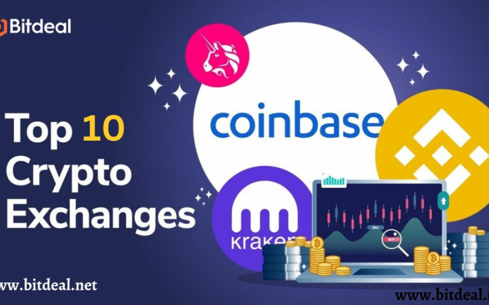 What Are The Top 10 Crypto Exchanges Of 2023?