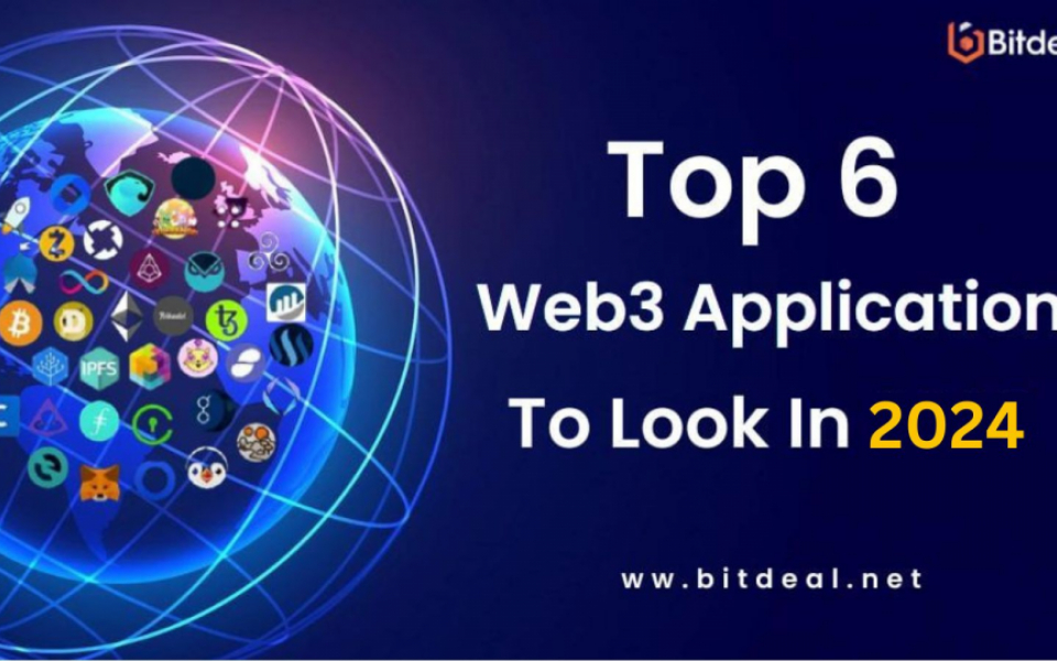 The Complete List Of Best Web3 Applications To Look In 2024