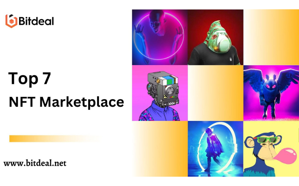 The Future Of Collectibles: Top 7 NFT Marketplaces Redefining Ownership