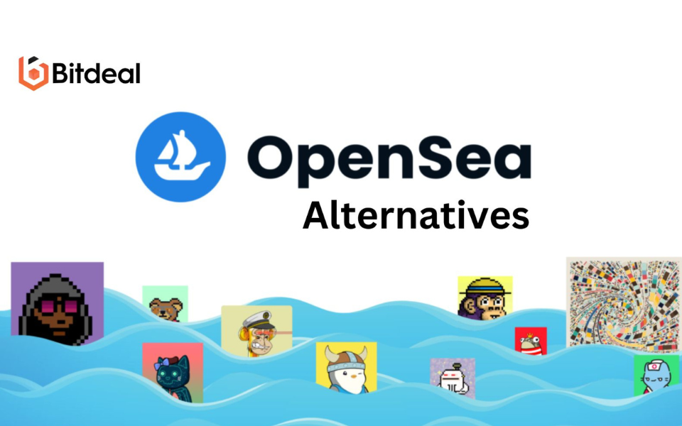 Discovering New Horizons: Top 5 Alternatives To OpenSea For NFTs