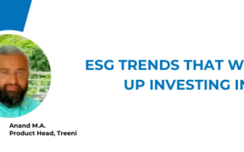 ESG Trends That Will Shape up Investing in 2021