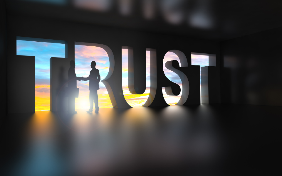 Why we need the next generation of Digital Trust Technology